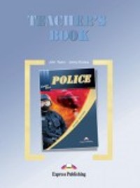 Police Teachers Book
